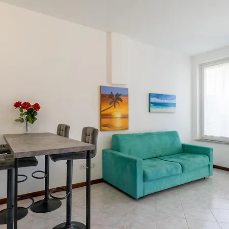 The Terrace On The - Varenna Pino Appartement