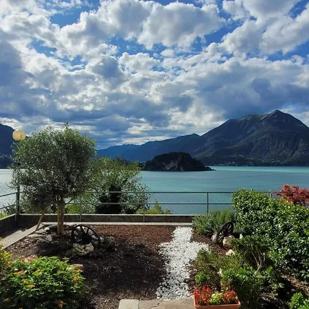 Apartament The Terrace On - Varenna Pino